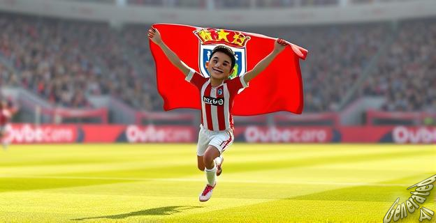 El Rayo Vallecano se clasificó para la fase de grupos de la Liga Conferencia