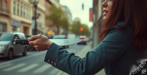 Lesiones leves en el brazo y el muslo