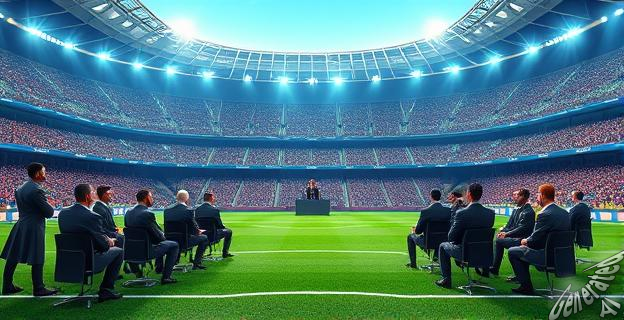 El Real Madrid solicita la incorporación de declaraciones de directivos del Barcelona en el caso Negreira