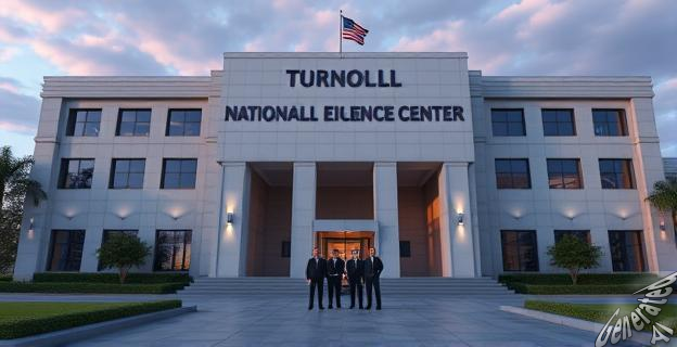 La serie 'El centro' es un efectivo thriller con un reparto coral sólido