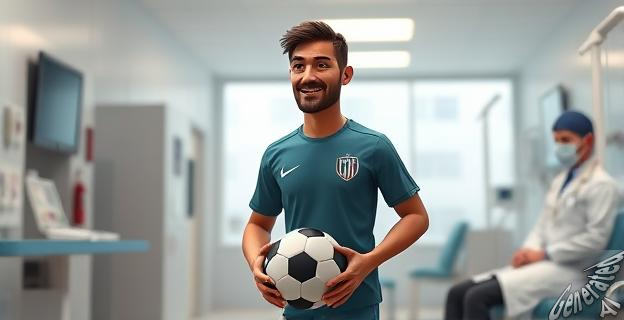 Evoluciona favorablemente y está fuera de peligro