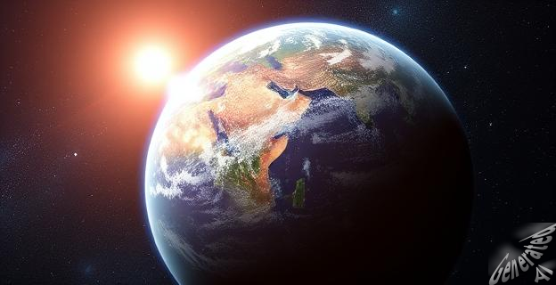 La correlación entre el campo magnético terrestre y el oxígeno atmosférico es significativa durante 540 millones de años