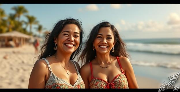 La buena relación se debe a que son andaluzas y tienen una forma de ser similar