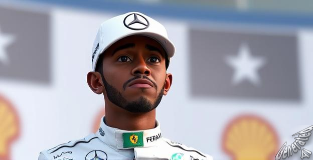 La FIA aplicó una sanción de 10 segundos a Hamilton