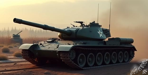 Corea del Norte podría suministrar tanques a Rusia
