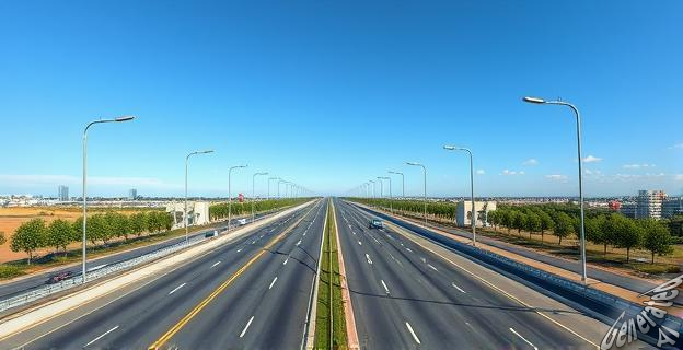 La Autopista Madrileña del Suroeste tendrá 41 kilómetros de longitud