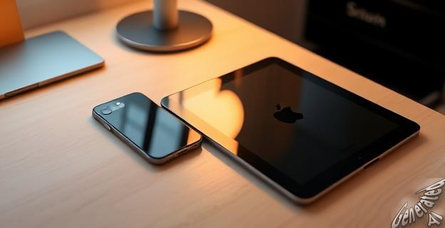 El iPhone fue un accidente del proyecto iPad que se priorizó en 2005