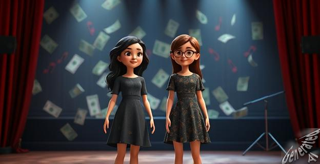 Amaia Montero facturó 2,3 millones de euros en 2023