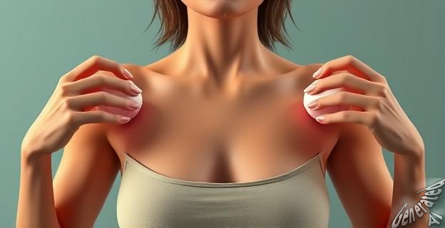 Tejido mamario ectópico en las axilas