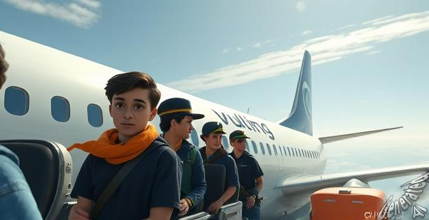 El desembarco se debió a un comportamiento conflictivo que ponía en riesgo la seguridad del vuelo