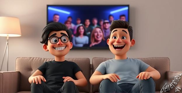 Estamos muy tranquilos, a nosotros nos la pela bastante el tema de las audiencias