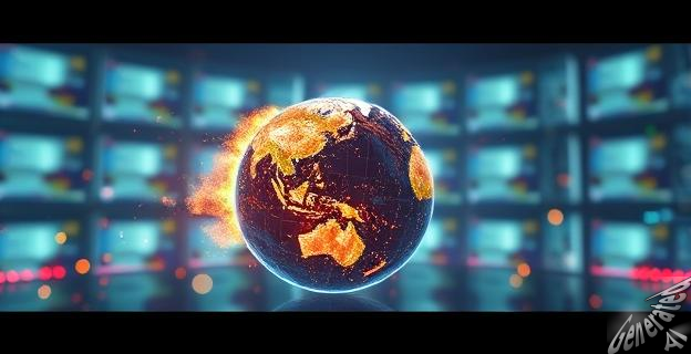 Crear una sola imagen puede requerir entre 5 y 50 litros de agua