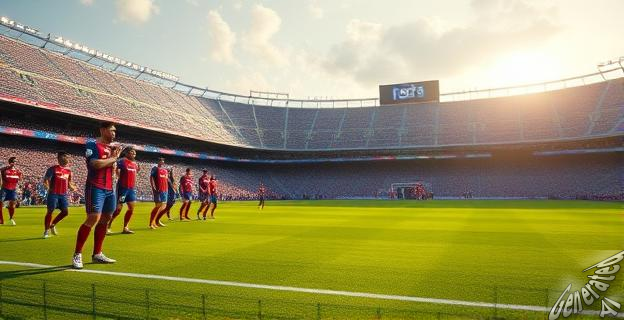 El Barcelona lamenta la oportunidad perdida de expandir la imagen de la competición en un mercado estratégico