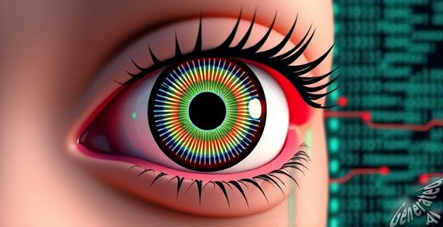 El escaneo de iris es la solución propuesta por Sam Altman