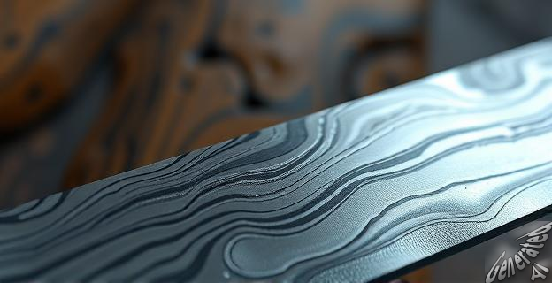 Nanotubos de carbono podrían haberse formado durante la fabricación del acero damasceno