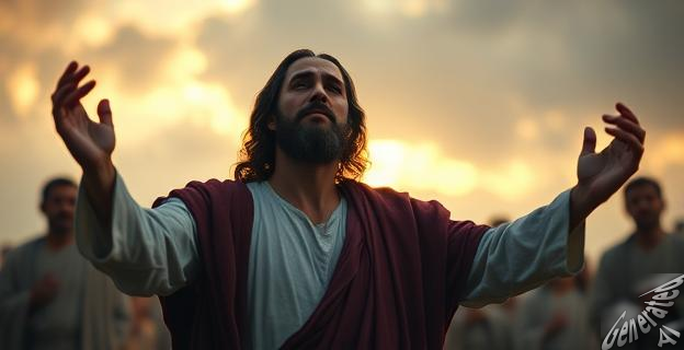 Jaakko Ohtonen interpretará a Jesucristo