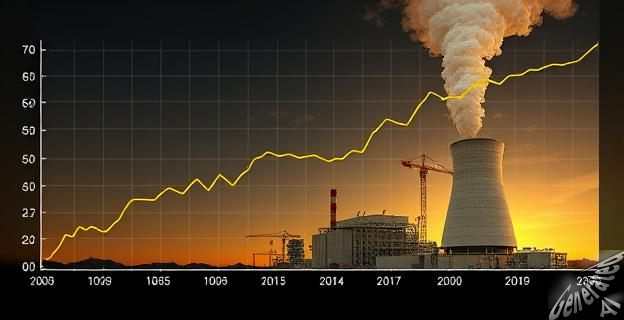 Se compra más uranio del que las centrales pueden consumir