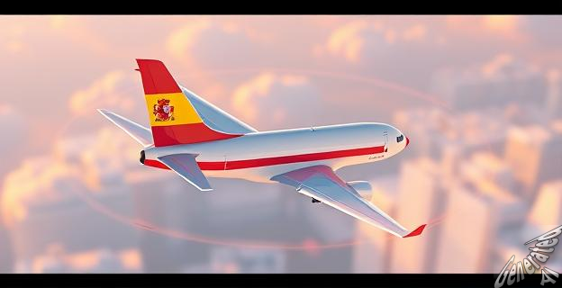 Avería en el avión