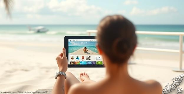 Utilizar una VPN para cambiar la ubicación y encontrar vuelos más baratos