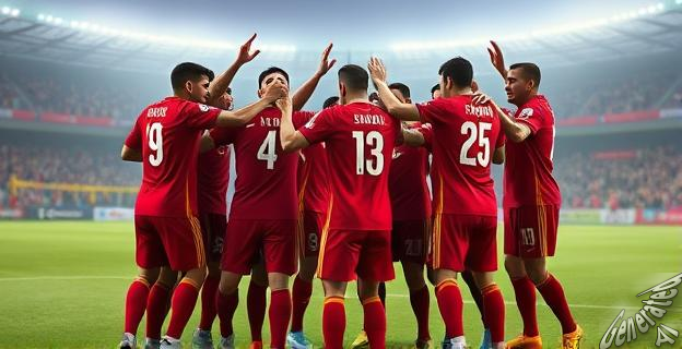 España lidera con 12 puntos