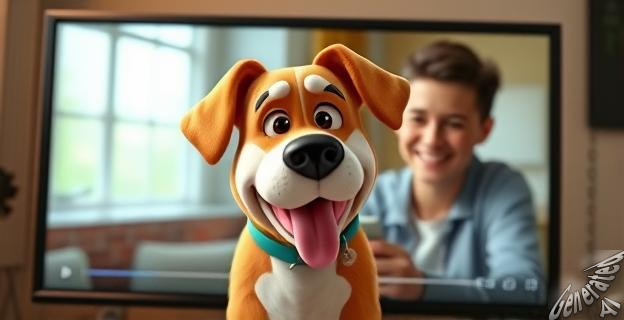 Ver vídeos de perros de terapia durante cinco minutos reduce el estrés