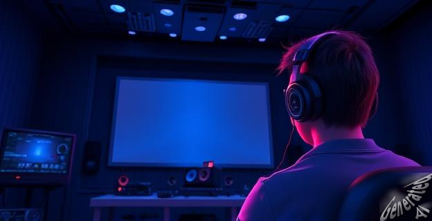 Sistema de altavoces con Dolby Atmos y tecnología de sonido 3D