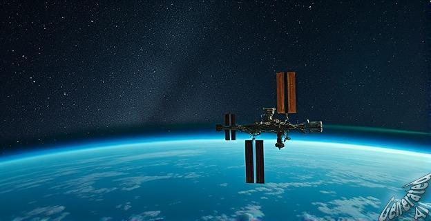 Solo tres astronautas han logrado fotografiar las Perseidas desde la Estación Espacial Internacional