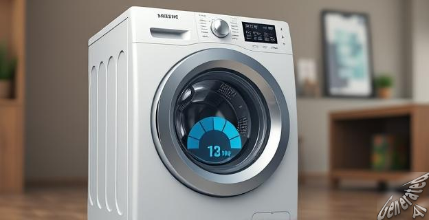 La lavadora recoge datos de uso como programas elegidos, horas de uso y preferencias de temperatura