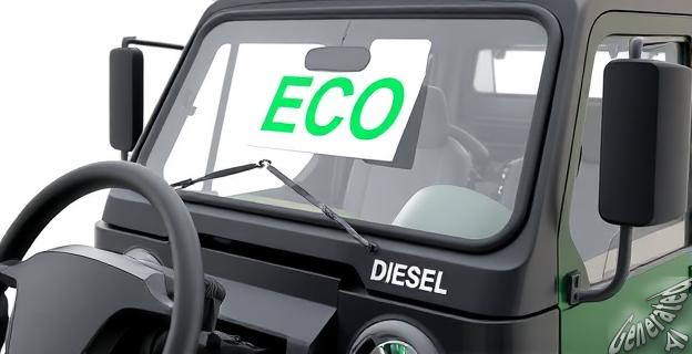 Los vehículos diésel con equipos de gas no reducen la contaminación y solo sirven para obtener la etiqueta ECO
