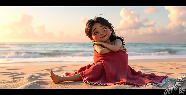 Anita y Montoya han tenido un encuentro romántico en Cayo Paloma