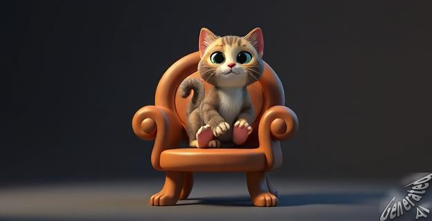 Un sillón con forma de monito recomendado desde los 0 a los 9 años