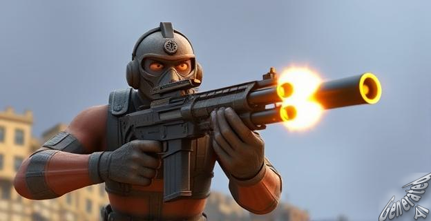 Utilizando minas y mini-bombas nucleares con mods específicos
