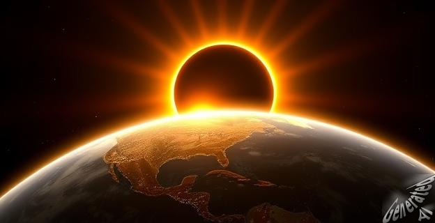 El eclipse solar total más largo del siglo ocurrirá el 2 de agosto de 2027 y durará 6 minutos y 23 segundos en su punto máximo