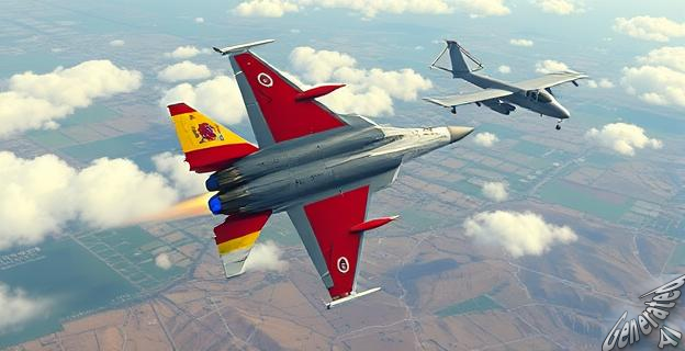 España participará en la misión 'Centinela oriental' con medios aéreos