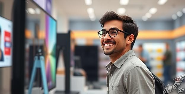 Los cinco mejores chollos de la Semana Web de MediaMarkt son la Smart TV Samsung TQ55QN80FA, el móvil Realme GT7T, el portátil Lenovo IdeaPad Slim 3 15IRH10, los auriculares inalámbricos Sennheiser Momentum 4 y la freidora de aire Aigostar Cube Smart