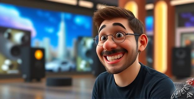 Gonzalo Miró regresa a TVE en 2025 como copresentador de Directo al grano