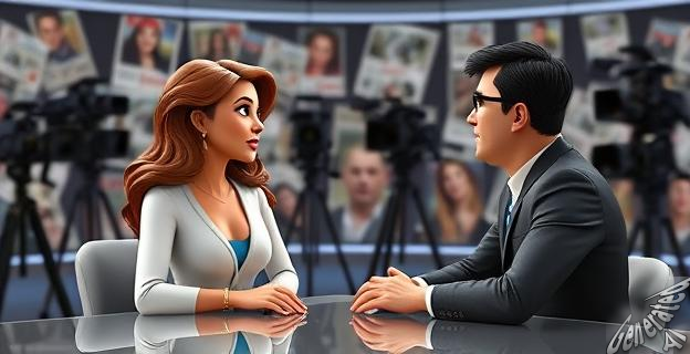 La diferencia entre Alejandra Rubio y José María Almoguera es que él no intenta adoctrinar y no ha cobrado al mismo nivel económico