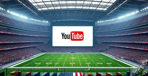 YouTube transmitirá el partido entre los Kansas City Chiefs y los Los Ángeles Chargers en vivo y de forma exclusiva
