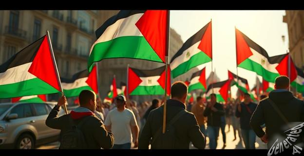 Miles de personas se han concentrado en varias ciudades españolas para protestar por la detención de la Global Sumud Flotilla