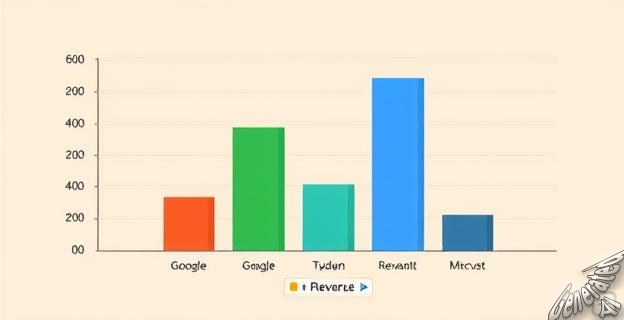 Google gana más dinero con Windows debido a su navegador Chrome