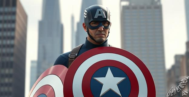 La nueva serie de Captain America se lanzará el 2 de julio de 2025