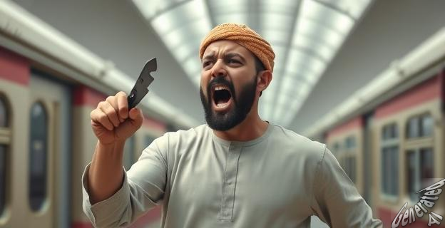 El ataque fue motivado por la negativa de la víctima a confirmar su fe musulmana