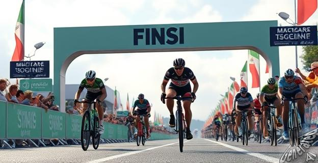 Del Toro aventajó en cuatro segundos a Romain Bardet y Richard Carapaz