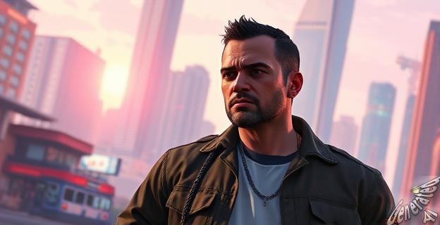 GTA VI incluirá 10 patentes que mejoran gráficos, animaciones y jugabilidad
