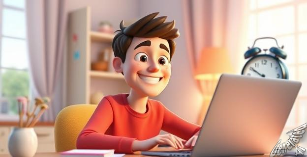 El teletrabajo mejora la calidad de vida de los empleados al ahorrar 30 minutos de sueño cada noche