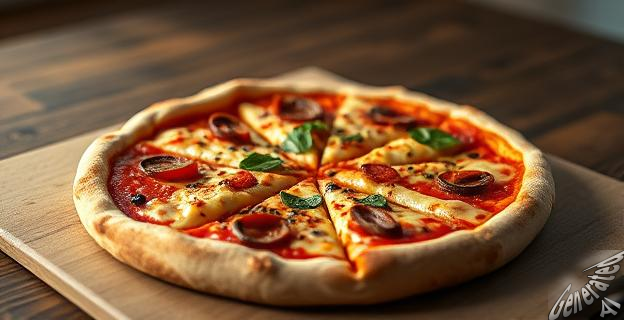 Dos nuevas pizzas premium con ingredientes españoles