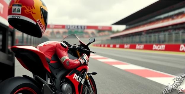 Ducati quiere seguir con Bagnaia