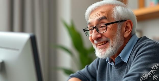 La instalación de dispositivos Alexa con pantalla para personas mayores