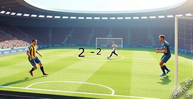 El Tottenham empató 2-2 contra el Bodo/Glimt