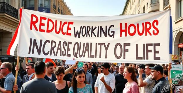 La reducción de jornada supondría un aumento del 7% de los costes para los empresarios